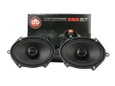 BOCINAS 5X7" DB DRIVE ES5 57
