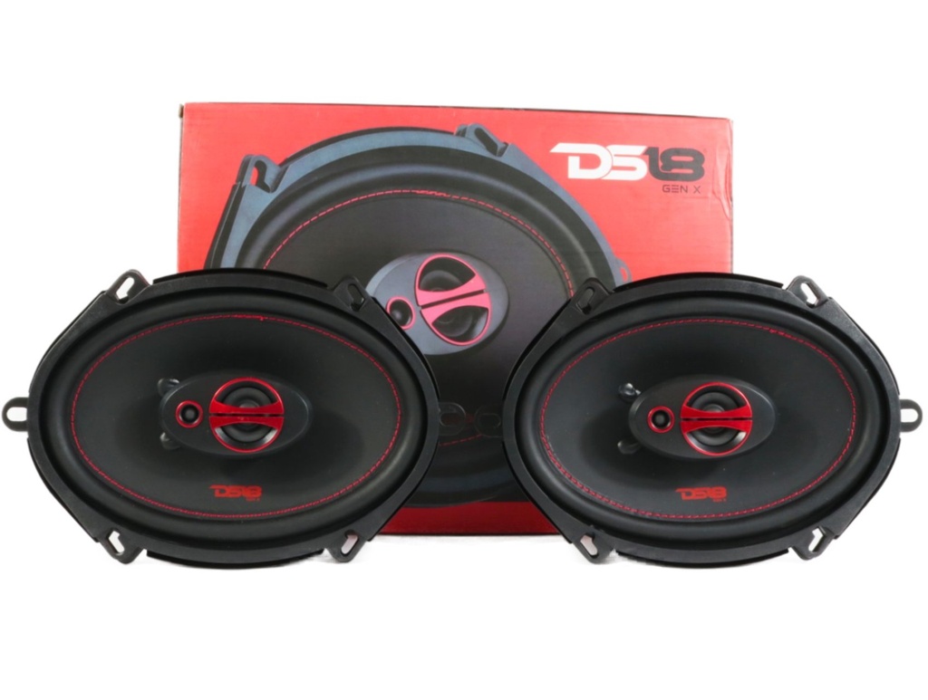 BOCINAS 5X7" DS18 GEN-X5.7