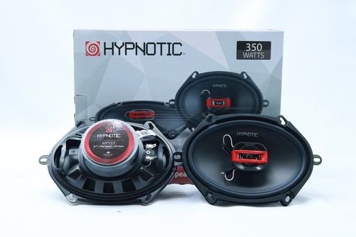 [HYS57] BOCINAS 5X7" HYPHOTIC HYS57