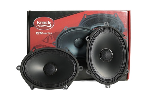 [KTM-5702] BOCINAS 5X7" KRACK KTM-5702
