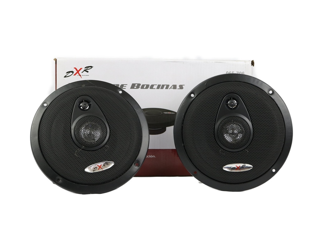 BOCINAS 6.5" DXR 065-706
