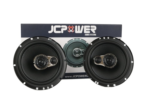 [JC-653] BOCINAS 6.5" JC POWER JC-653