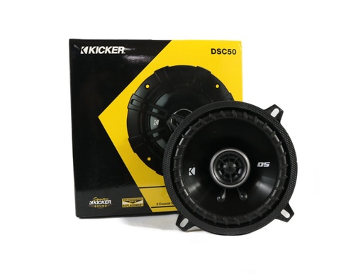 [DSC650] BOCINAS 6.5" KICKER DSC650