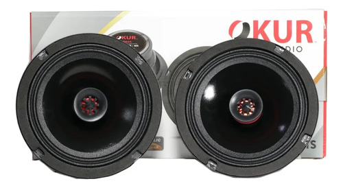 BOCINAS 6.5" OKUR OS65