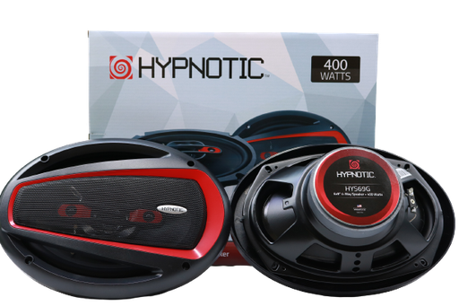 [HYS69G] BOCINAS 6X9" HYPNOTIC  HYS69G