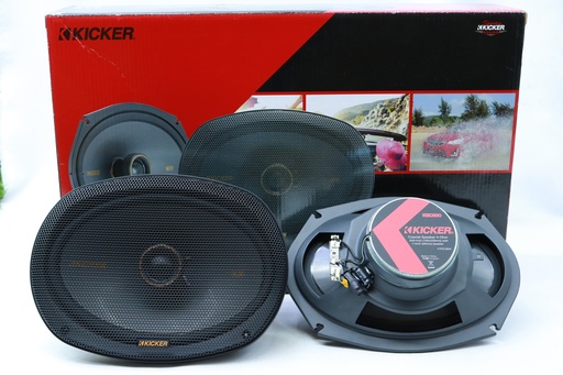 [KSC690] BOCINAS 6X9" KICKER KSC690
