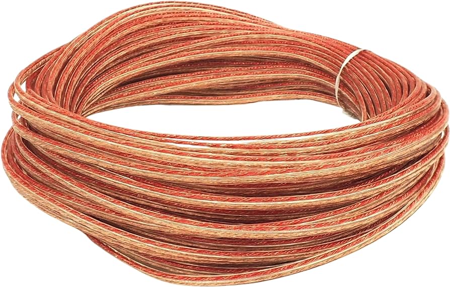 CABLE DE BOCINA #16 CYSAMEX 100% COBRE