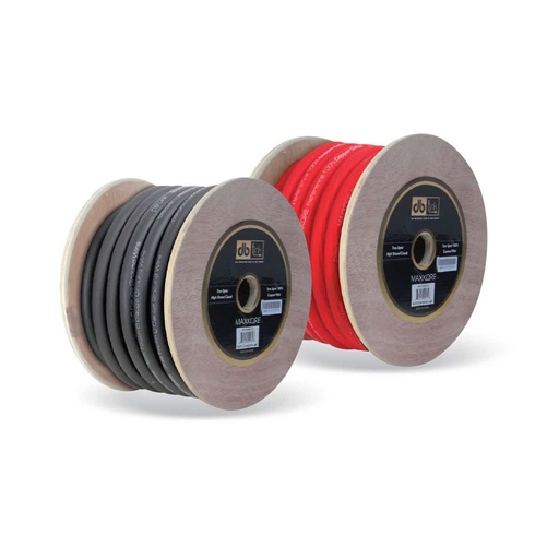 [MKPW0BK50] CABLE DE CORRIENTE #0 DB LINK 100% COBRE ROJO MKPW0BK50