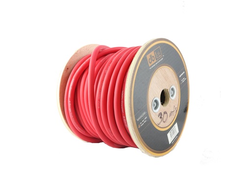 [MKPW4R100] CABLE DE CORRIENTE #4 DB LINK 100% COBRE MKPW4R100