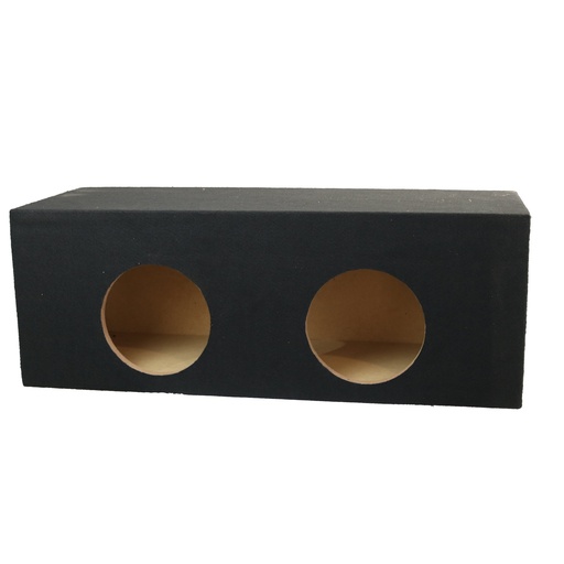 CAJON 8" MDF SONILEC DOBLE 2X8X80K