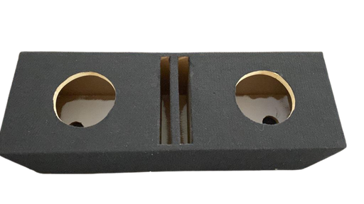 [2X6.5X80] CAJON MDF DOBLE 6.5" 80CM 2X6.5X80