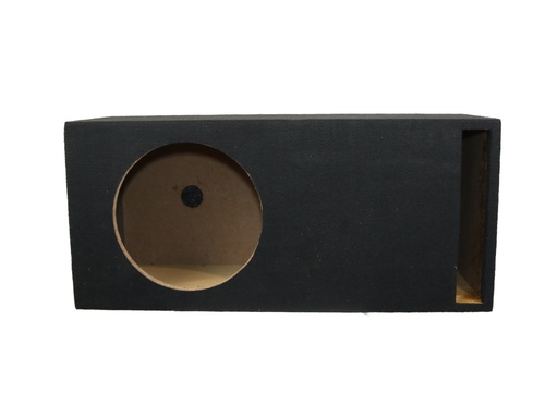 CAJON 12" MDF SENCILLO SONILEC 1X12X80