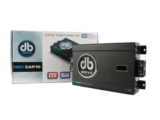 [NEO CAP10] CAPACITOR DB DRIVE NEO CAP10