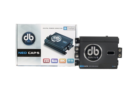[NEO CAP5] CAPACITOR DB DRIVE NEO CAP5