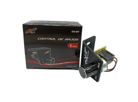 CONTROL EPICENTER 6 HILOS DXR 030-687
