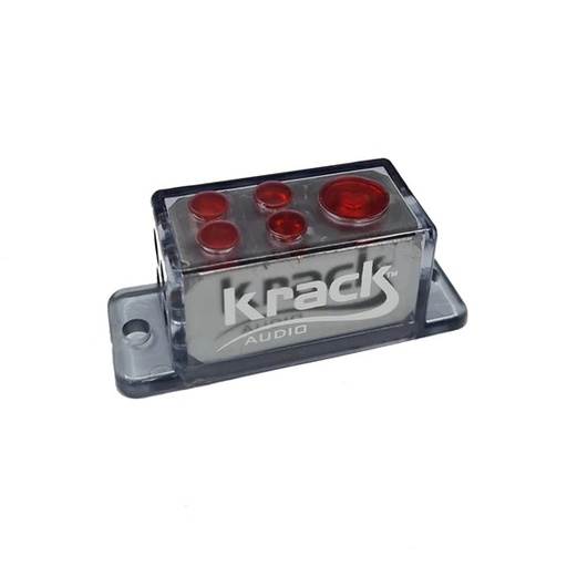 [KDB-1X] DISTRIBUIDOR DE CORRIENTE KRACK KDB-1X