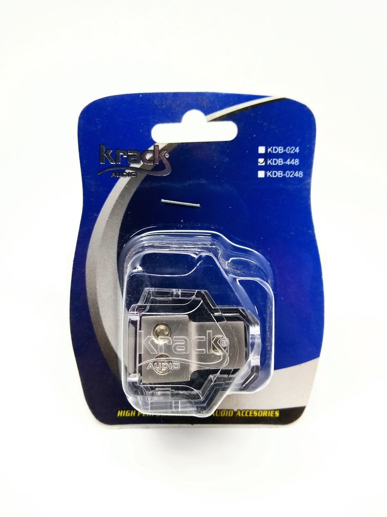 DISTRIBUIDOR DE CORRIENTE KRACK KDB-448