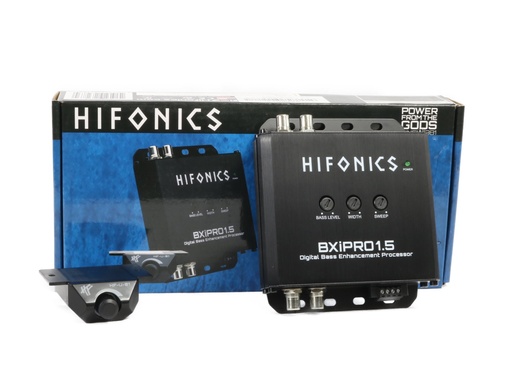 EPICENTER 1 PERILLA HIFONICS BXIPRO1.5