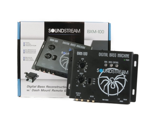 [BXM-100] EPICENTER 1 PERILLA SOUNDSTREAM   BXM-100