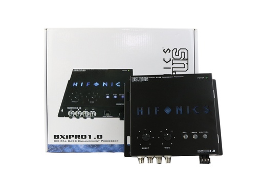 [BXIPRO1.0] EPICENTER 2 PERILLA HIFONICS BXIPRO1.0