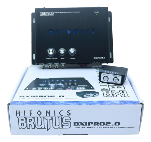 [BXIPRO2.0] EPICENTER 2 PERILLA HIFONICS BXIPRO2.0