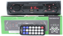 ESTEREO 1 DIN ATOMIC AUDIO SILVER300