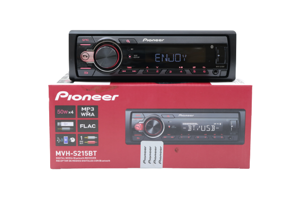ESTEREO 1 DIN PIONEER MVH-S215BT