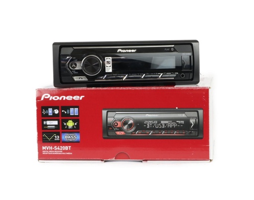 [PMVH-S420BT] ESTEREO 1 DIN PIONEER PMVH-S420BT