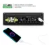 ESTEREO 1 DIN SOUNDSTREAM VM-25BT