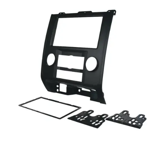 [HF-0597DD] FRENTE 1 / 2 DIN HF AUDIO HF-597DD