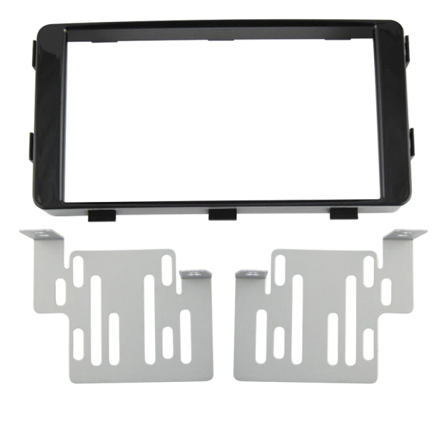FRENTE 2 DIN L200 HF-0917DD