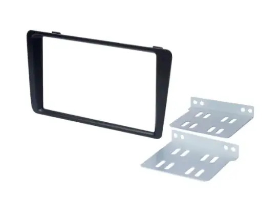 Frente 2 DIN Honda Civic HF Audio HF-0810DD