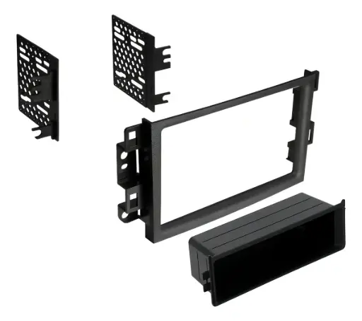 Frente 2 DIN Chevrolet Aveo 2007-2011 / Pontiac G3 American International GMK417