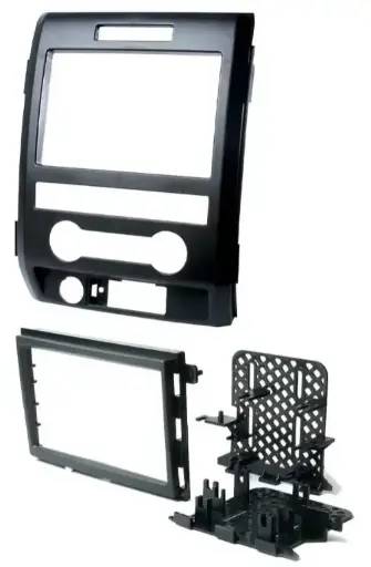 Frente 2 DIN para Ford Lobo 2009-2013 HF AUDIO HF-0599DD