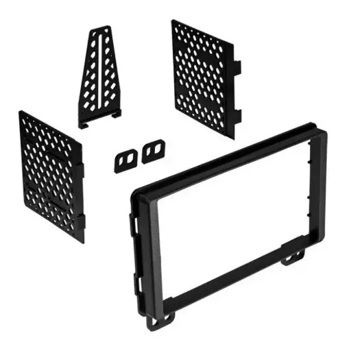 Frente 1 y 2 DIN Ford Ranger 2019-2023 American International FMK554