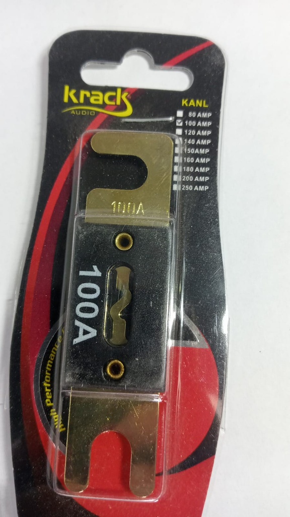 FUSIBLE ANL 100 AMP