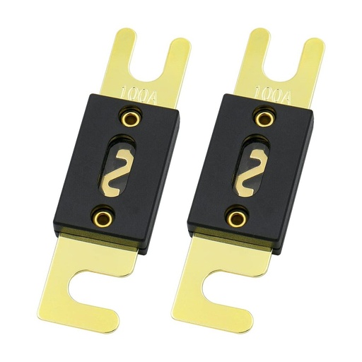 [ANL-100] FUSIBLE ANL 100 AMP AVI