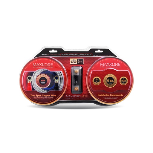[ME0K] KIT DE INSTALACION #0 DB DRIVE 100% COBRE ME0K