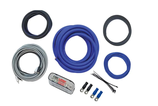 [MX4MANL] KIT DE INSTALACION #4 DB DRIVE 100% COBRE MX4MANL