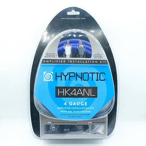 [HK4ANL] KIT DE INSTALACION #4 HYPNOTIC HK4ANL
