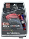 KIT DE INSTALACION #8 KRACK 100% COBRE KAK8-CXP