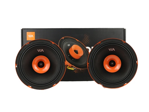 MEDIOS RANGOS 6.5" WAR AUDIO ROCKETPRO 65