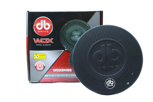 [WDX8MB6] MEDIOS RANGOS 6.5" DB DRIVE WDX8MB6