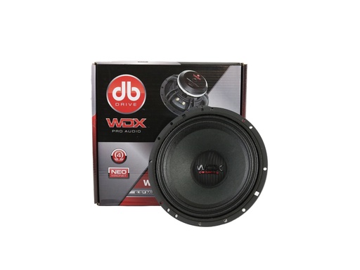 [WDX8MR6N ] MEDIOS RANGOS 6.5" DB DRIVE WDX8MR6N