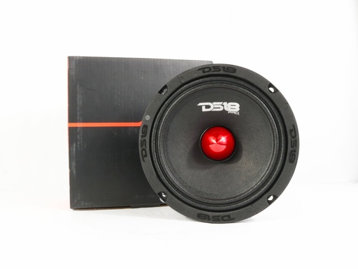 [PRO-GM6.4B] MEDIOS RANGOS 6.5" DS18 PRO-GM6.4B