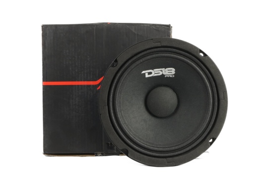[PRO-GM6B] MEDIOS RANGOS 6.5" DS18 PRO-GM6B