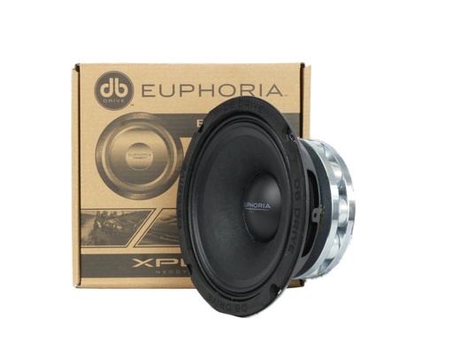 [EXM6SN] MEDIOS RANGOS 6.5" EUPOHORIA EXPERT BY DB DRIVE EXM6SN