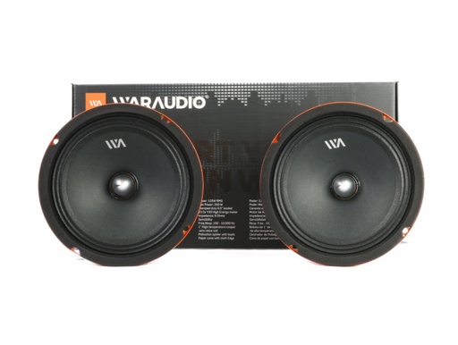 MEDIOS RANGOS 6.5" WAR AUDIO CABO68