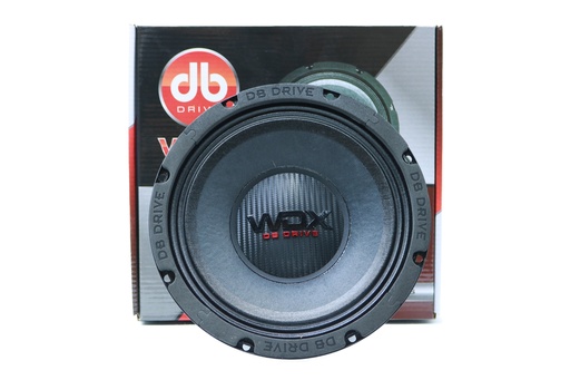 [WDX8MB8] MEDIOS RANGOS 8" DB DRIVE WDX8MB8