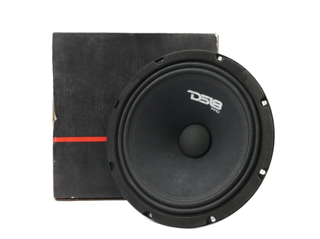 MEDIO RANGO 8" DS18 PRO-GM8